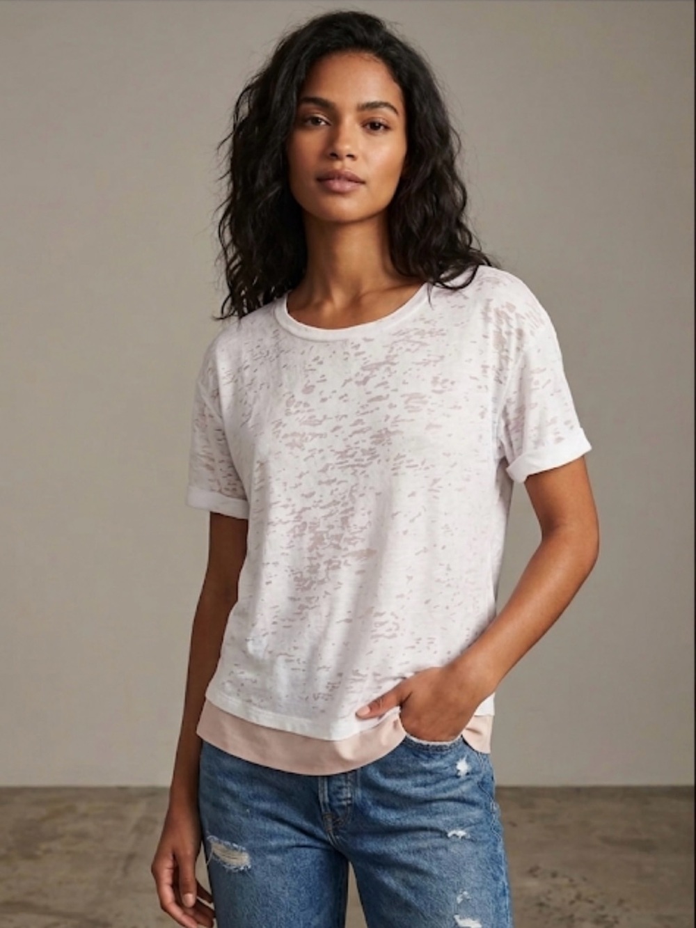 NWT- Anthropologie Eri + Ali Top